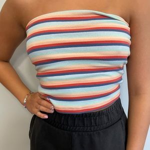 American eagle tube top - size small
